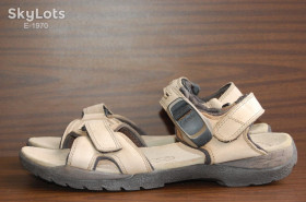 Сандалі, шльопанці Сандалии, шлепанцы ^/--/^ Сандалии CLARKS AIR р.45 original ENGLAND ^_^^^ Сандалії CLARKS AIR р. 45 original ENGLAND - фото фото фото