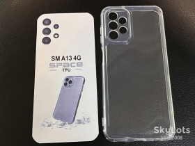 Чохли, бампера Чехлы, бампера ^/--/^ TPU накладка Space для Samsung Galaxy A /--/ 13 A /--/ 135 ^_^^^ Space для Samsung Galaxy A /--/ 13 A /--/ 135 - фото фото фото