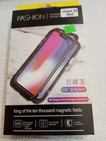 Чохли, бампера Чехлы, бампера ^/--/^ Бампер для Honor 10 красный ^_^^^ Бампер для Honor 10 червоний - фото фото фото