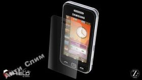 Плівки для екранів Пленки для экранов ^/--/^ Бронированная пленка для Samsung S /--/ 5230 Star ^_^^^ Броньована плівка для Samsung S /--/ 5230 Star - фото фото фото