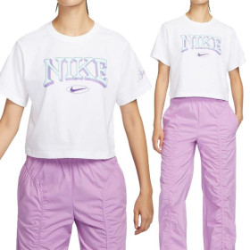Футболки Футболки ^/--/^ Футболка nike sportswear graphic oversized t-shirt white fz /--/ 2856-100 - фото фото фото