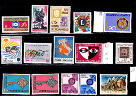 Італія, Ватикан Италия, Ватикан ^/--/^ Италия  лот 60  MNH  - подборка ^_^^^ Італія лот 60 MNH - добірка - фото фото фото