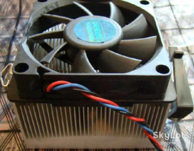 Системи охолодження Системы охлаждения ^/--/^ безшумний -   кулер  AMD  Original -  3500 RPM ^_^^^ Бесшумный - кулер AMD Original - 3500 RPM - фото фото фото
