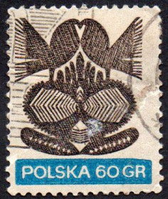 Польща Польша ^/--/^ Польща 1971 - Вишиванки  (Гб) ^_^^^ Польша 1971 - Вышиванки (Гб) - фото фото фото