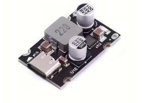 Плати Платы ^/--/^ модуль швидкої зарядки PD /--/ 65 /--/ W з інтерфейсом Type-C ^_^^^ модуль скорой зарядки PD /--/ 65 /--/ W с интерфейсом Type-C - фото фото фото