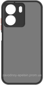 Чохли, бампера Чехлы, бампера ^/--/^ Xiaomi Redmi 13 /--/ C Poco C /--/ 65 Чехол матовый Защита камеры Frame (TPU+PC) ^_^^^ Xiaomi Redmi 13 /--/ C Poco C /--/ 65 Чехол Матовий Захист камери Frame (TPU+PC) - фото фото фото