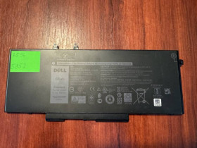 Акумулятори Аккумуляторы ^/--/^ Акумулятор Оригінальний DELL 3 /--/ HWPP Знос: 75 Latitude 5401 5501 5411 5410 5511 3541 (5857) ^_^^^ Аккумулятор Оригинальный DELL 3 /--/ HWPP Износ: 75 Latitude 5401 5501 5411 5410 5511 3541 (5857) - фото фото фото