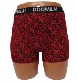 Нижня білизна, плавки Нижнее белье, плавки ^/--/^ Боксеры Doomilai 01807 2 /--/ XL красные ^_^^^ Боксери Doomilai 01807 2 /--/ XL червоні - фото фото фото