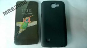 Чохли, бампера Чехлы, бампера ^/--/^ Чехол силиконовый для LG K /--/ 4/K /--/ 130 black ^_^^^ Чехол силіконовий для LG K /--/ 4/K /--/ 130 black - фото фото фото