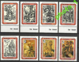 Інші країни Другие страны ^/--/^ Гамбия 1993 живопись Рождество Рубенс Дюрер 8 /--/ м.2 /--/ бл. ^_^^^ Гамбія 1993 живопис Різдво Рубенс Дюрер 8 /--/ м.2 /--/ бл. - фото фото фото