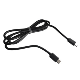 Кабелі Кабели ^/--/^ Кабель USB Type-C to Type-C PD 3.0 60 /--/ W 20 /--/ V 3 /--/ A 1 м шнур швидкої зарядки живлення синхронізації чорний ^_^^^ Кабель USB Type-C to Type-C PD 3.0 60 /--/ W 20 /--/ V 3 /--/ A 1 м шнур быстрой зарядки питания синхронизации черный - фото фото фото