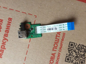 Інші комплектуючі Другие комплектующие ^/--/^ Плата розширення USB + шлейф HP Pavilion DV /--/ 6-3000 36 /--/ LX /--/ 6 /--/ UB /--/ 0000 ^_^^^ Плата расширения USB + шлейф HP Pavilion DV /--/ 6-3000 36 /--/ LX /--/ 6 /--/ UB /--/ 0000 - фото фото фото