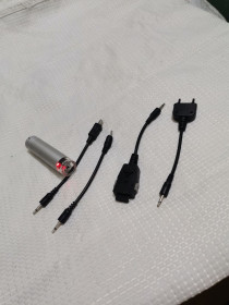 Зовнішні акумулятори (Power Bank) Внешние аккумуляторы (Power Bank) ^/--/^ Power bank на пальчиковой батарейке AA - фото фото фото