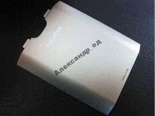 Корпуса на Nokia Корпуса на Nokia ^/--/^ Крышка АКБ (Цвет: Gold) Nokia C /--/ 3-00 0257694 ^_^^^ Кришка АКБ (Колір: Gold) Nokia C /--/ 3-00 0257694 - фото фото фото