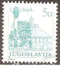 Інші країни Другие страны ^/--/^ Югославия 1983 Sc.1600 used ^_^^^ Югославія 1983 Sc.1600 used - фото фото фото