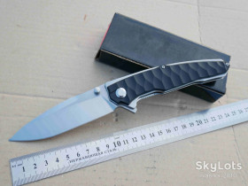 Ножі, мультітули Ножи, мультитулы ^/--/^ HWZBBEN J /--/ 198, CH /--/ 91106 Black Shark, G /--/ 10 Black, D /--/ 2 Satin, Kesiwo KH /--/ 06, Flipper, Tactical, EDC, Outdoor, Liner Lock - фото фото фото
