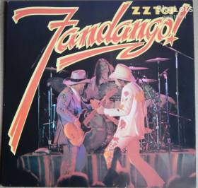 Платівки Пластинки ^/--/^ ZZ Top – Fandango!  (Warner Bros. Records – WB 56 604, Germany) inner sleeve NM-/NM- ^_^^^ Top – Fandango! (Warner Bros. Records – WB 56 604, Germany) inner sleeve NM-/NM- - фото фото фото