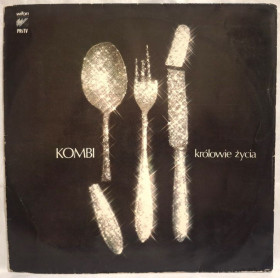 Платівки Пластинки ^/--/^ Kombi - Królowie Życia - 1981.  (LP). 12. Vinyl. Пластинка. Poland. Rare. ^_^^^ Kombi - Królowie Życia - 1981. 12.Vinyl. Пластинка. Poland. Rare. - фото фото фото