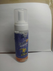 Миючі засоби для кухні Моющие средства для кухни ^/--/^ 39914  Clean Up - Чистящее средство для удаления грязи                     (Клин Ап) 150 мл ^_^^^ 39914 Clean Up - Чистяще засіб для видалення бруду (Клин Ап) 150 мл - фото фото фото
