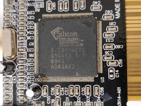 Модемні, мережеві карти Модемные, сетевые карты ^/--/^ Контролер SATA 4-port Silicon Image SiI /--/ 3114 PCIe/PCI ^_^^^ Контроллер SATA 4-port Silicon Image SiI /--/ 3114 PCIe/PCI - фото фото фото