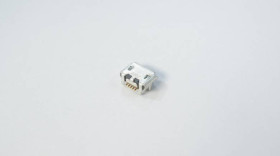 Інші комплектуючі Другие комплектующие ^/--/^ Разъем microUSB MUJ /--/ 156 для планшета, телефона (HTC, LG, Samsung) ^_^^^ Роз'єм microUSB MUJ /--/ 156 для планшета, телефону (HTC, LG, Samsung) - фото фото фото