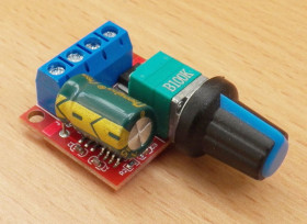 Плати Платы ^/--/^ ШІМ-контролер ZX-003 DC 4.5-35 /--/ V 5 /--/ А керування швидкістю двигуна NEW ^_^^^ ШИМ-контроллер ZX-003 DC 4.5-35 /--/ V 5 /--/ А управление скоростью двигателя NEW - фото фото фото