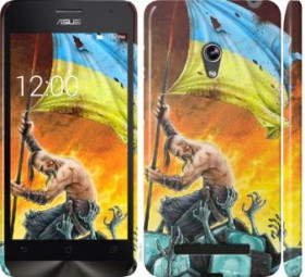 Чохли, бампера Чехлы, бампера ^/--/^ Чехол на Asus Zenfone 5 Сильна Україна 1966 /--/ m-81 ^_^^^ Чехол на Asus Zenfone 5 Сильная Украина 1966 /--/ m-81 - фото фото фото