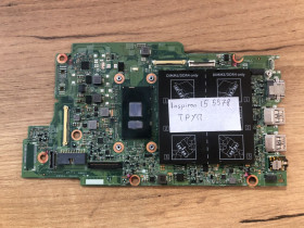 Материнські плати Материнские платы ^/--/^ Материнська плата неробоча на Dell Inspiron 15 5578 ^_^^^ Материнская плата нерабочая на Dell Inspiron 15 5578 - фото фото фото