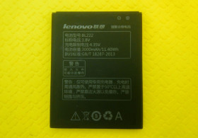 Акумулятори Аккумуляторы ^/--/^ Аккумулятор Оригинал акб bl /--/ 222 Lenovo S /--/ 660    (3000 mAh) ^_^^^ Акумулятор Оригінал акб bl /--/ 222 Lenovo S /--/ 660 (3000 mAh) - фото фото фото