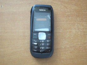 Корпуса на Nokia Корпуса на Nokia ^/--/^ КОРПУС ПАНЕЛЬ КЛАВИАТУРА NOKIA 1800 кирилица  (черний) ^_^^^ КОРПУС ПАНЕЛЬ КЛАВІАТУРА NOKIA 1800 кирилиця (чорний) - фото фото фото