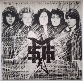 Платівки Пластинки ^/--/^ The Michael Schenker Group EX Scorpions, UFO - MSG - 1981.   (LP). 12. Vinyl. Пластинка. Germany. ^_^^^ The Michael Schenker Group EX Scorpions, UFO - MSG - 1981. 12.Vinyl. Пластинка. Germany. - фото фото фото