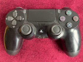 Джойстики, маніпулятори Джойстики, манипуляторы ^/--/^ Sony PlayStation 4 геймпад DualShock 4 - фото фото фото