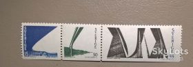 Архітектура Архитектура ^/--/^ Швеция Архитектура Мост 1969 ^_^^^ Швеція Архітектура Міст 1969 - фото фото фото