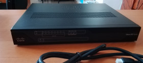 Маршрутизатори Маршрутизаторы ^/--/^ Маршрутизатор Cisco 892 FSP Гигабит ^_^^^ Маршрутизатор Cisco 892 FSP - фото фото фото