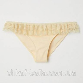 Купальники, парео Купальники, парео ^/--/^ Плавки от купальника  44 р H&amp;amp;M евро 36 Ваниль ^_^^^ Плавки від купальника 44 р H&amp;amp;M євро 36 Ваніль - фото фото фото