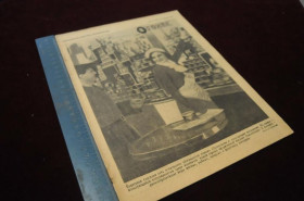 Періодичні видання Периодические издания ^/--/^ ЖУРНАЛ ОГОНЕК 1935 /--/ Г. №11 ^_^^^ Журнал ОГОНЕК 1935 No 11 - фото фото фото
