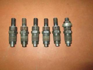 Інше Другое ^/--/^ Форсунка топливная Land Cruiser 80, 90-98 4.2 TD ^_^^^ Форсунка паливна Land Cruiser 80, 90-98 4.2 TD - фото фото фото