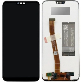 Сенсорні екрани і Дисплеї Сенсорные экраны и Дисплеи ^/--/^ Дисплей Huawei Nova 3 /--/ e / P /--/ 20 Lite  (ANE-L /--/ 21 / ANE-LX /--/ 1) complete Black ^_^^^ Дисплей Huawei Nova 3 /--/ e / P /--/ 20 Lite (ANE-L /--/ 21 / ANE-LX /--/ 1) complete Black - фото фото фото