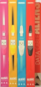 Кабелі Кабели ^/--/^ USB кабель Дата кабель Remax RC-030 /--/ m Alience micro USB - фото фото фото