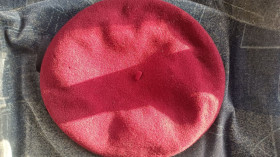 Літні головні убори Летние головные уборы ^/--/^ Баскський берет ЧАПЕЛА ^_^^^ Баскский берет Чапела - фото фото фото