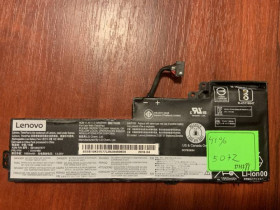 Акумулятори Аккумуляторы ^/--/^ B /--/ 5072 Акумулятор Оригінальний LENOVO SB /--/ 10 /--/ K /--/ 97578 Знос: 41 ThinkPad: T /--/ 470, T /--/ 480, A /--/ 475, A /--/ 490 ^_^^^ B /--/ 5072 ОРИГИНАЛ! LENOVO SB /--/ 10 /--/ K /--/ 97578 Износ: 41 ThinkPad: T /--/ 470, T /--/ 480, A /--/ 475, A /--/ 490 - фото фото фото