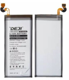 Акумулятори Аккумуляторы ^/--/^ Акумулятор Deji EB-BN /--/ 950 /--/ ABE для Samsung N /--/ 950 /--/ FGalaxy Note 8, Li-ion, 3,85 B, 3300 мАг - фото фото фото