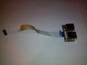 Інші комплектуючі Другие комплектующие ^/--/^ USB ноутбука HP dv /--/ 6-1100 dv /--/ 6-2100 dv /--/ 6-2000 - фото фото фото