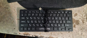 Клавіатури Клавиатуры ^/--/^ Брендовая клавиатура OfficePro SK /--/ 240 USB № 24010712 ^_^^^ Брендова клавіатура OfficePro SK /--/ 240 USB No 24010712 - фото фото фото