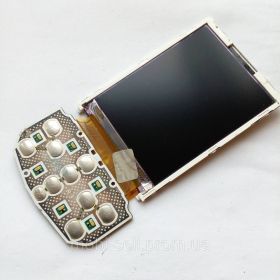 Сенсорні екрани і Дисплеї Сенсорные экраны и Дисплеи ^/--/^ УЦЕНКА: LCD дисплей Samsung D /--/ 908 /--/ i, p.n.: LMS /--/ 210 /--/ GF /--/ 02-001_REV /--/ 0.5 (Б/У) - фото фото фото
