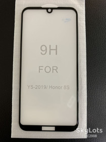 Плівки для екранів Пленки для экранов ^/--/^ Защитное стекло 5 /--/ D для Huawei Y /--/ 5 2019 / Honor 8 /--/ S 2.5 /--/ D 9 /--/ H black ^_^^^ Захисне скло 5 /--/ D для Huawei Y /--/ 5 2019 / Honor 8 /--/ S 2.5 /--/ D 9 /--/ H black - фото фото фото