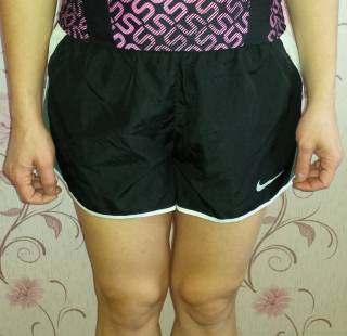 Шорти Шорты ^/--/^ Суперлёгкие женские шорты Nike (оригинал) ^_^^^ Суперлегкі жіночі шорти Nike (оригінал) - фото фото фото