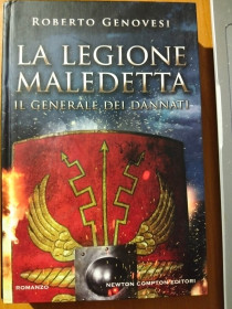 Видання - р. Издания - гг. ^/--/^ Roberto Genovesi. La Legione maledetta. - фото фото фото