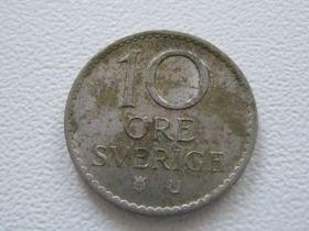 Швеція Швеция ^/--/^ Швеция 10 эре 1968 года #16649 ^_^^^ Швеція 10 ери 1968 року #16649 - фото фото фото