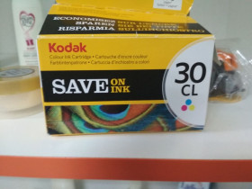 Картриджі Картриджи ^/--/^ Картриджи kodak cartridge 30 /--/ cl новые 2 шт. ^_^^^ Картриджі kodak cartridge 30 /--/ cl нові 2 шт. - фото фото фото